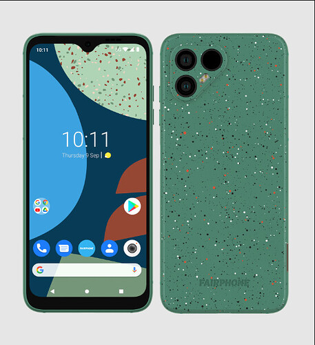 Fairphone 4