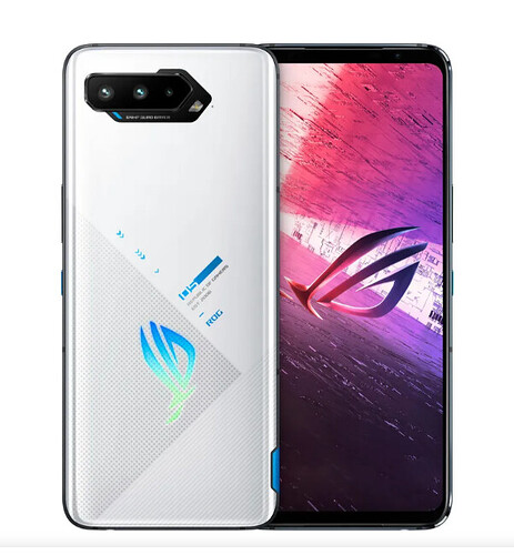 Asus ROG Phone 5s
