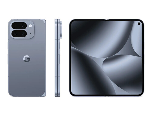 Google Pixel 10 Pro Fold