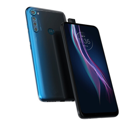 Motorola One Fusion