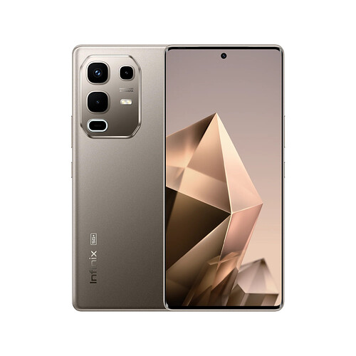 Infinix Note 50s 5G+