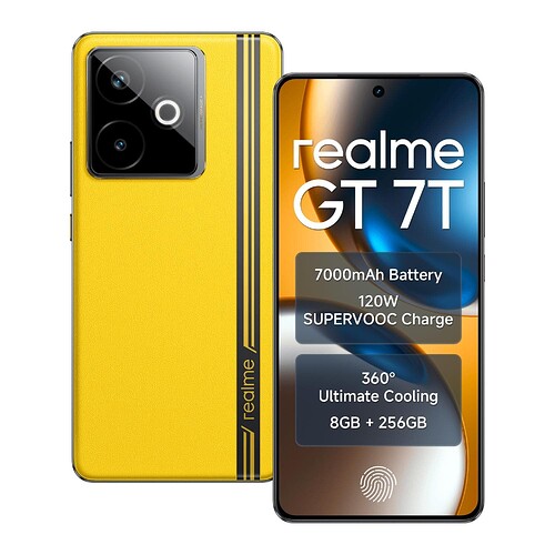 Realme GT 7T