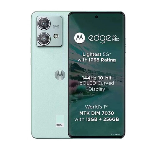 Motorola Edge 40 Neo