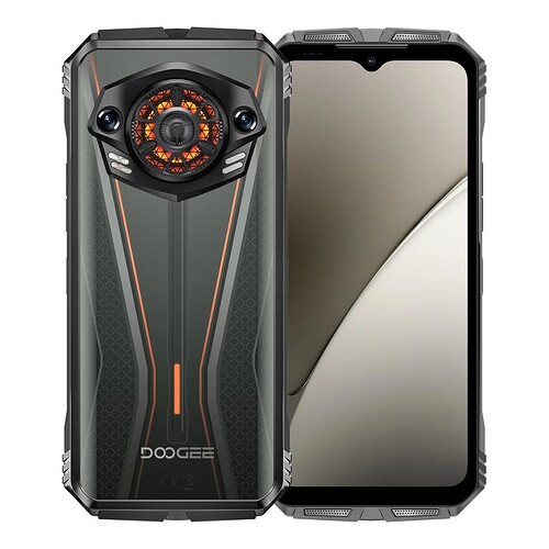 Doogee S Punk Pro