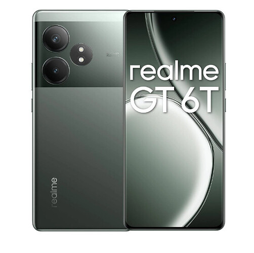 Realme GT 6T