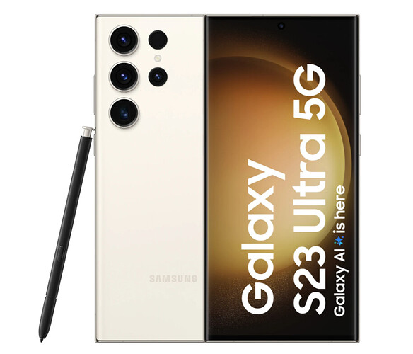 Samsung Galaxy S23 Ultra