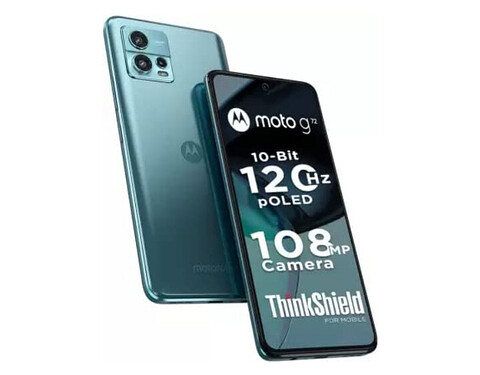 Motorola G72