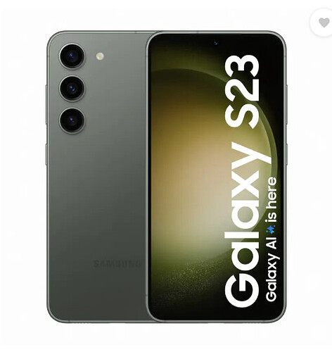 Samsung Galaxy S23 5G