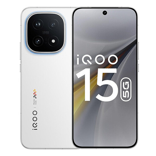 iQOO 15 5G