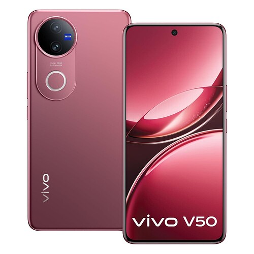 vivo V50