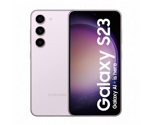 Samsung Galaxy S23