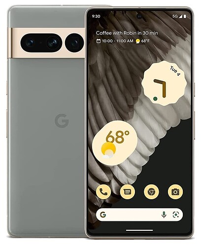 Google Pixel 7 Pro 5G