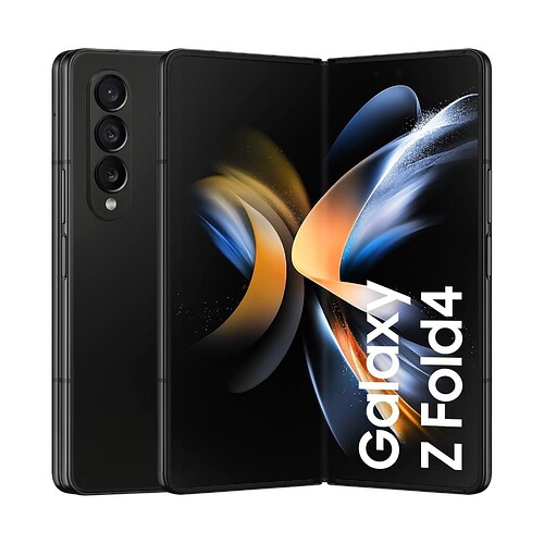 Samsung Galaxy Z Fold 4 5G