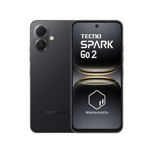 Tecno Spark Go 2