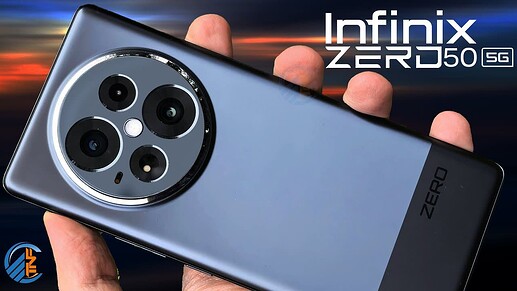 Infinix Zero 50 5G