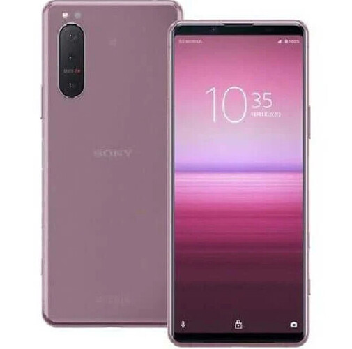 Sony Xperia 5 II