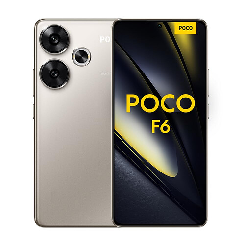 Poco F6