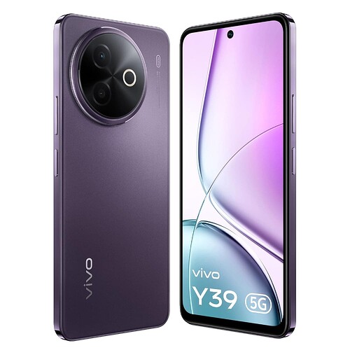 Vivo Y39
