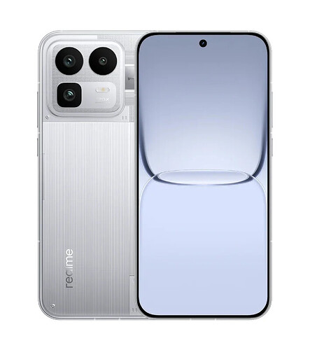 Realme Neo 8
