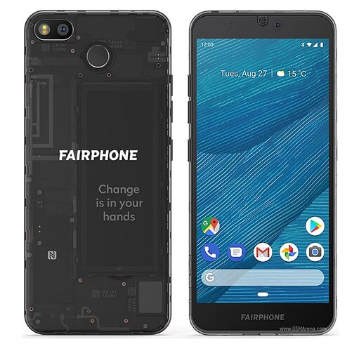 Fairphone FP3