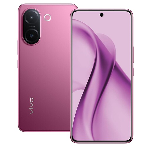 vivo V60e 5G