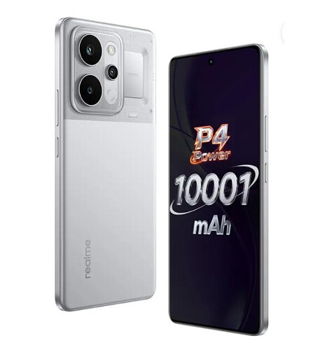 Realme P4 Power 5G