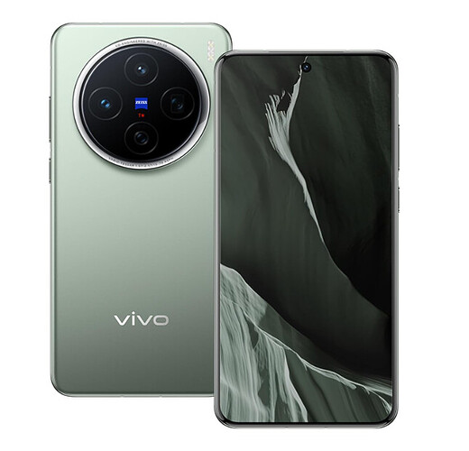 Vivo X200