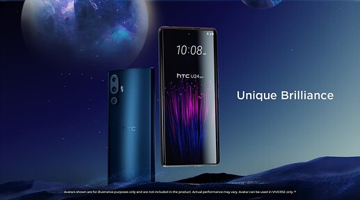 HTC U24 Pro