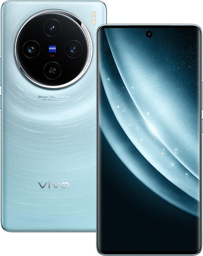 Vivo X100