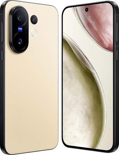 vivo X200 FE
