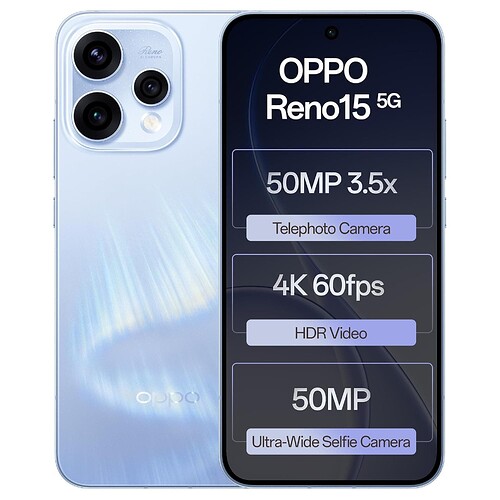 Oppo Reno15