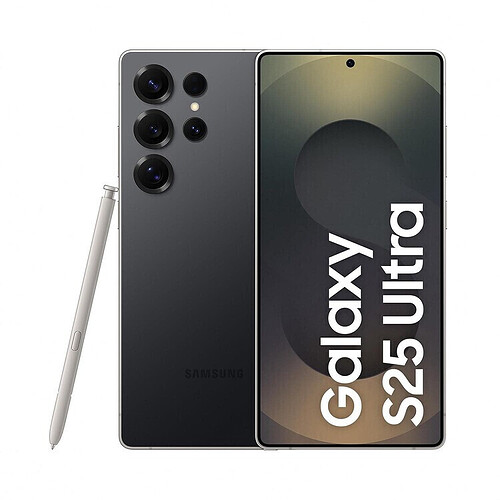 Samsung Galaxy S25 Ultra
