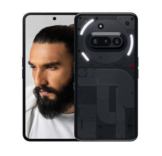 Nothing Phone (3A) 5G