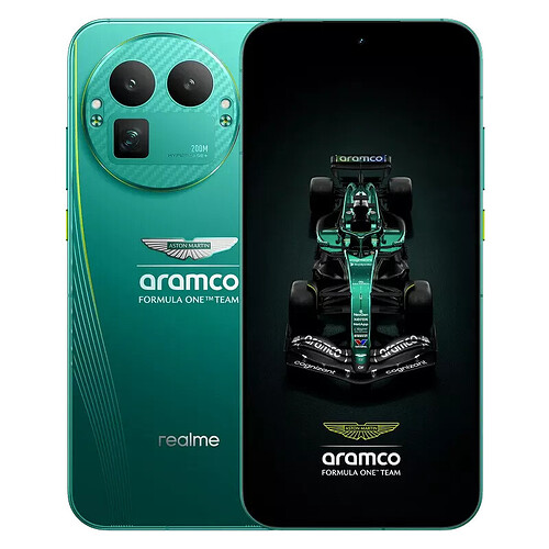 Realme GT 8 Pro Dream Edition