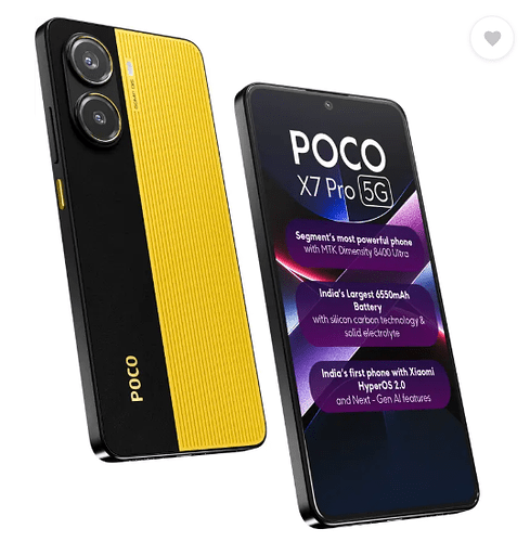 POCO X7 Pro