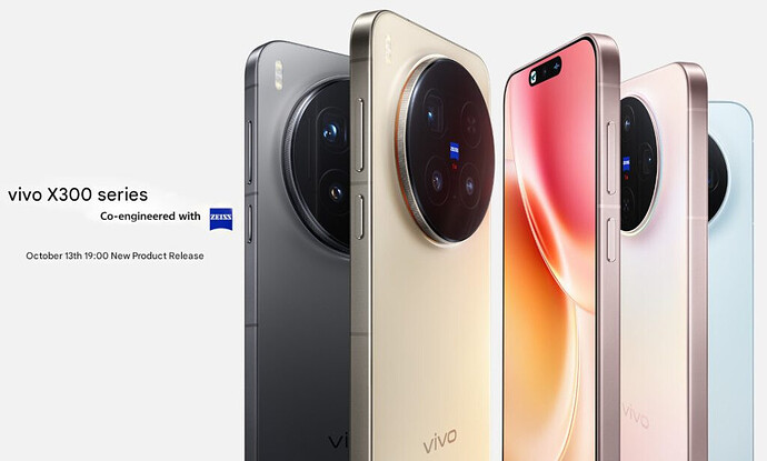 Vivo X300 Pro 5G