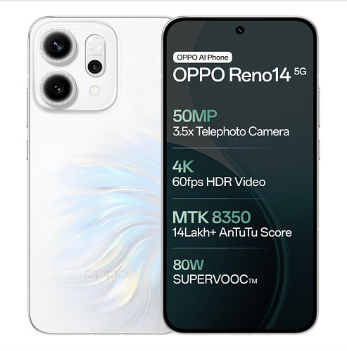 Oppo Reno14
