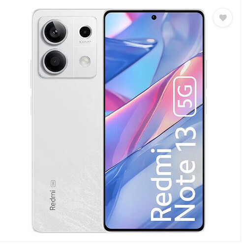 Xiaomi Redmi Note 13