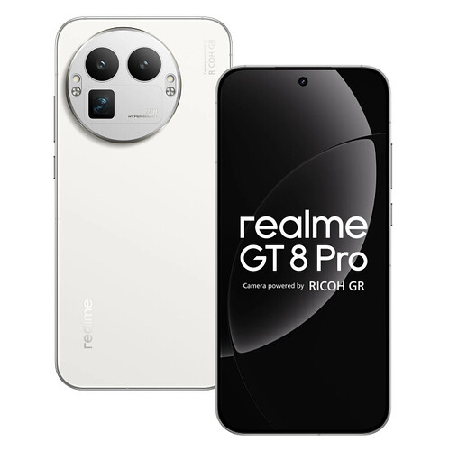 realme GT 8 Pro