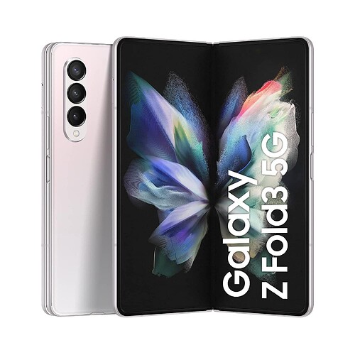 Samsung Galaxy Z Fold3