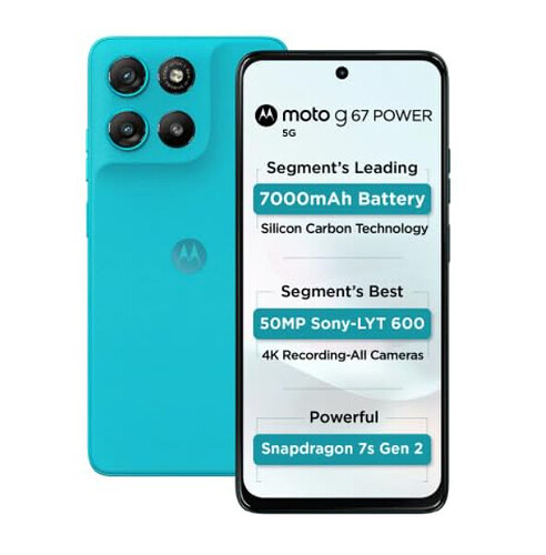Moto G67 Power