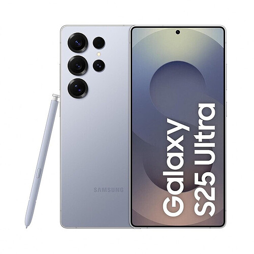 Samsung Galaxy S25 Ultra