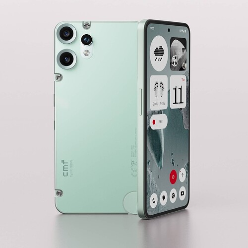 Nothing CMF Phone 2 Pro