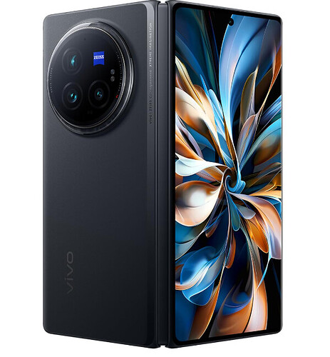 Vivo X Fold3 Pro