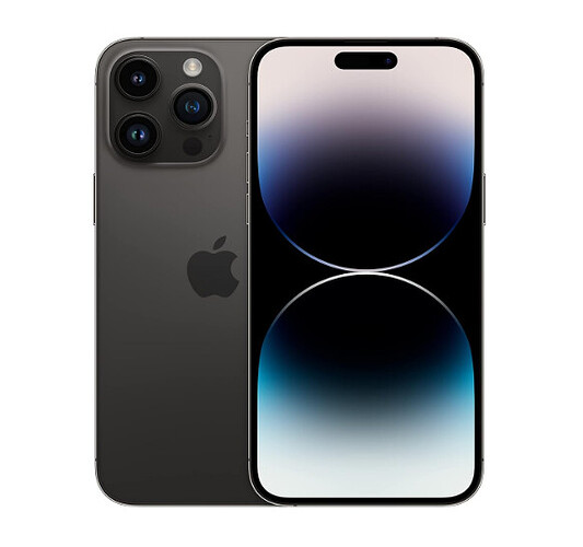 Apple iPhone 14 Pro Max