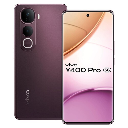 vivo Y400 Pro