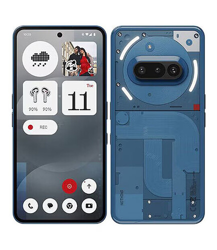 Nothing Phone (3a)