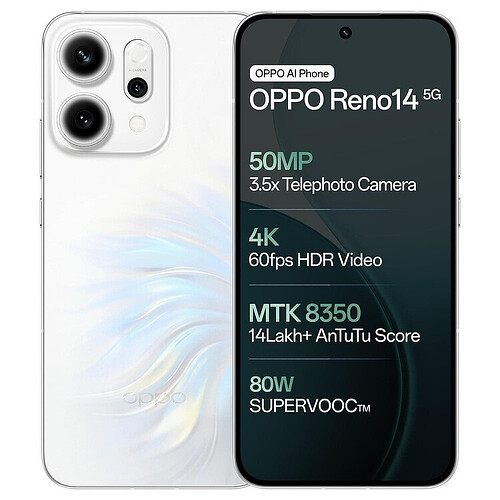Oppo Reno 14