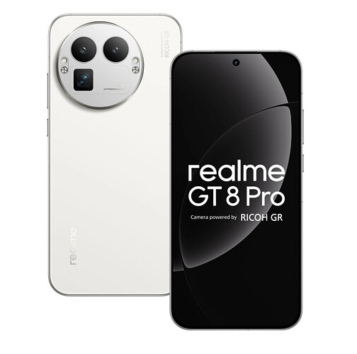 realme GT 8 Pro