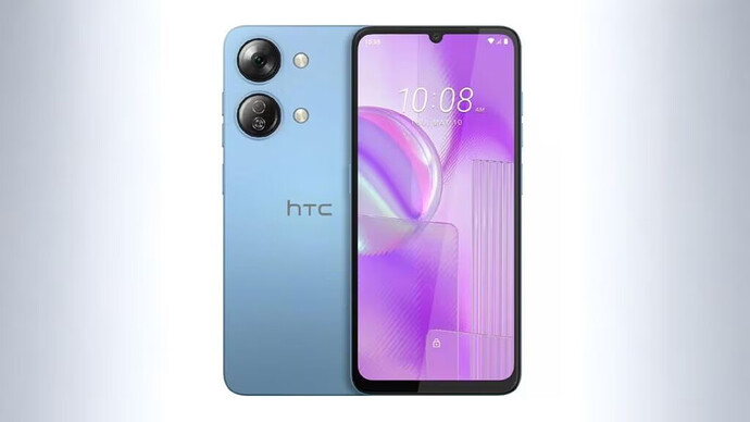 HTC Wildfire E4 Plus